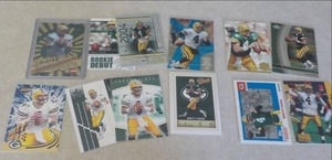Brett Favre Cards...