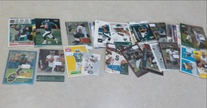 40 Donovan Nc Nabb Cards...