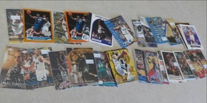 45 Anfernee Hardaway Cards...