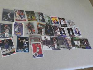 Vince Carter Cards...