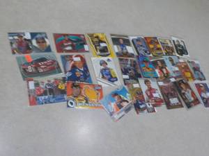 Nascar Star Cards...
