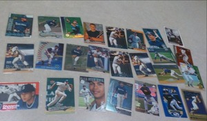 Alex Rodriguez Cards...