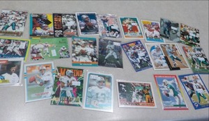 Dan Marion Cards...
