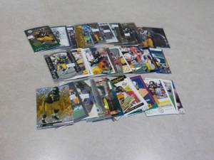 50 Jerome Bettis Cards...