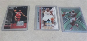 Lebron James Cards...