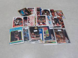 50 Clyde Drexler Cards...