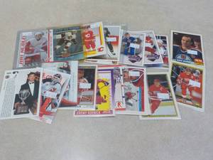 50 Hakeem Olajuwon Cards...