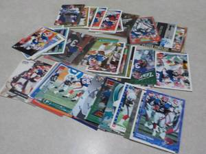 40 Thurman Thomas Cards...
