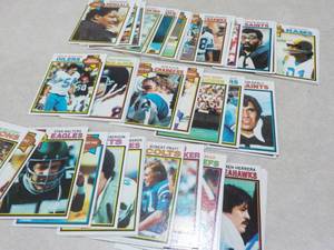 55 1979 Topps Football Cards...