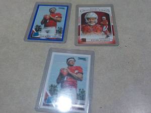 Kyler Murray Rookie Cards...