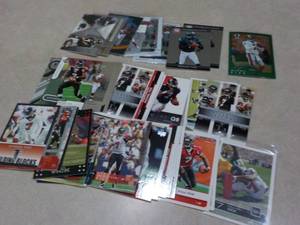 40 Michael Vick Cards...