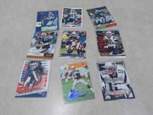 Tom Brady Cards...