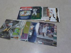 Drew Brees Cards...