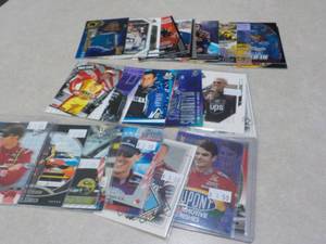 Nascar Star Cards...