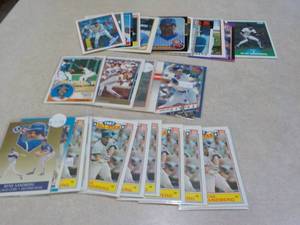 40 Ryne Sandberg Cards...
