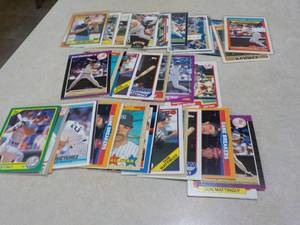 50 Don Mattingly Cards...