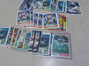 50 Lawrence Taylor Cards...