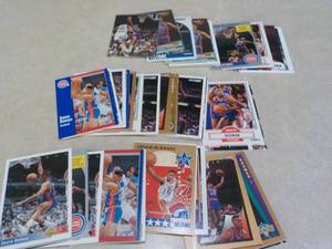 50 Dennis Rodman Cards...