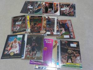 Basketball Star Cards...
