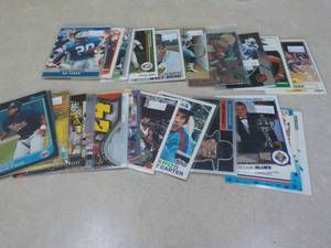 30 Sport Cards...