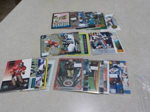30 Running Back Cards...