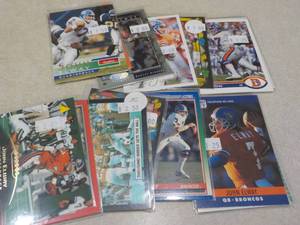 John Elway Cards...