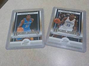 Kevin Durant Cards...