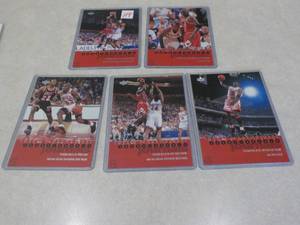 Michael Jordan Cards...