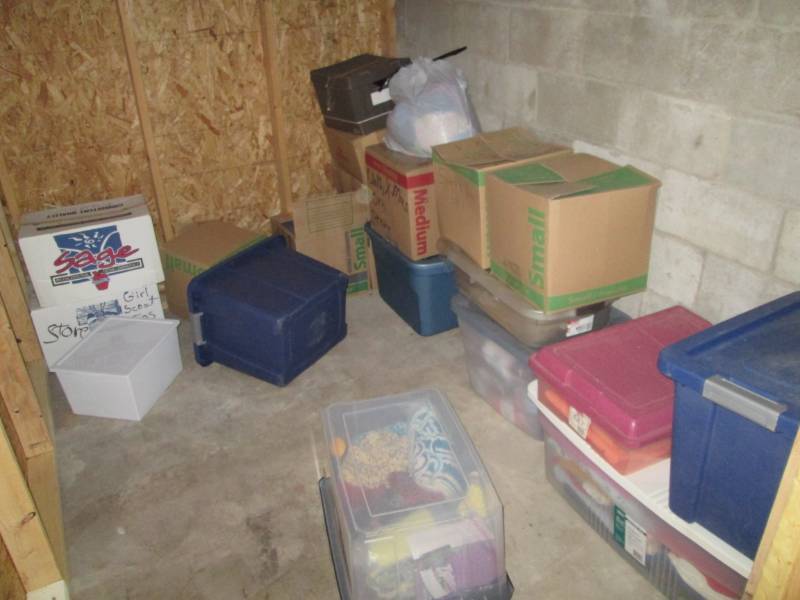 Defaulted Storage Unit Lien Sale! High Bidder Takes All! KBID