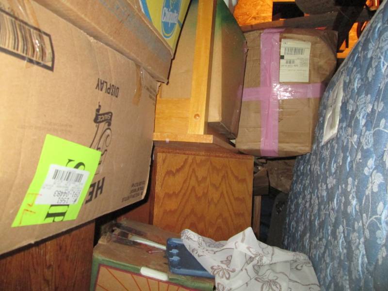 Defaulted Storage Unit Lien Sale! High Bidder Takes All! KBID