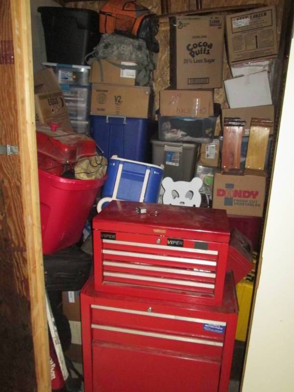 Defaulted Storage Unit Lien Sale! High Bidder Takes All! KBID