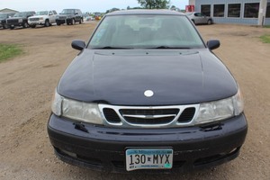 1999 Saab 9-5