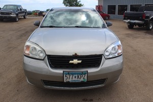 2007 Chevrolet Malibu LS