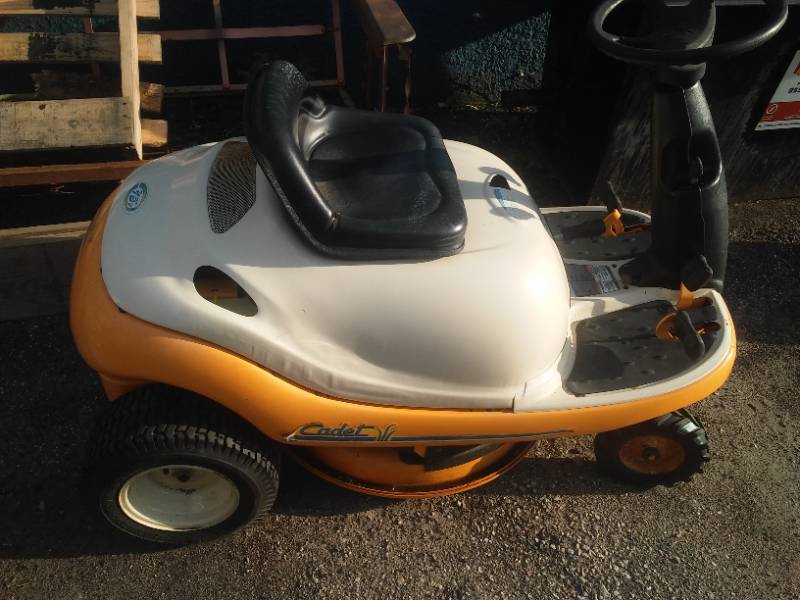 Cub cadet yard bug for sale sale