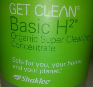 lot 8 image: Basic H -2 by Shaklee.