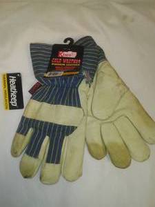 lot 33 image: Kinco insulated work gloves - new XL