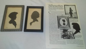 lot 114 image: 1934 Silhouette plus 1.
