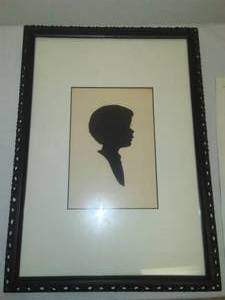 lot 113 image: Silhouette - great frame.