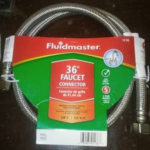 lot 123 image: Plumbing supplies  NEW.