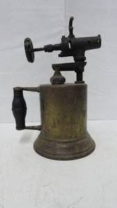 Antique Torch