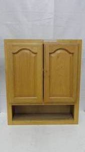 Oak Cupboard