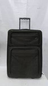 Large Suit Case on rollers