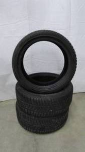 3- Tires 24540r19 Winter FIRELLI SOTTOZERO3