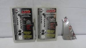 Power Auger Stainless Blades