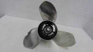 Stainless Steel Prop BALLISTIC