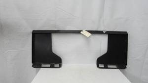 Skid Loader Plate New