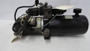 Fenner 12volt Hydraulic Pump HosesControl