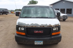 2010 GMC Savana 1500 AWD - One Owner -