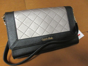 lot 715 image: CALVIN KLEIN SHOULDER BAG