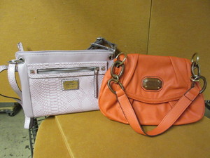 lot 719 image: NICOLE MILLER BAGS